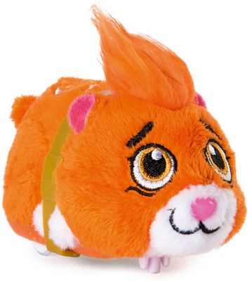 Интерактивный хомячок Spin Master "Zhu Zhu Pets" Мистер Сквигглз, 12 см