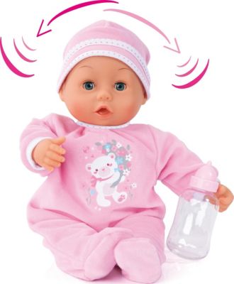 Интерактивная кукла Bayer "Моя первая кукла", 38 см