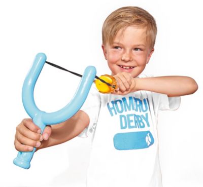 GZhaimai Wasserbomben Schleuder Set - 4 Stk Mit 500 Ballons | Perfekt Für Wasserschlachten