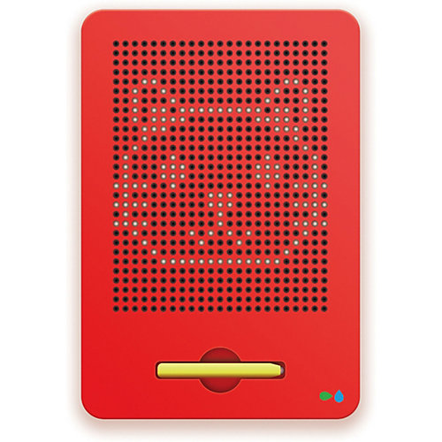 Магнитный планшет для рисования "Magboard mini", красный от Назад к истокам