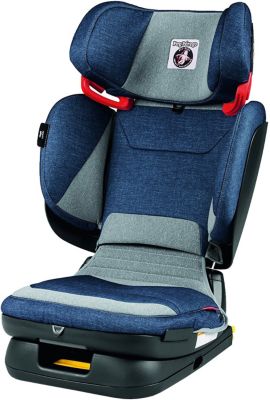 Auto-Kindersitz Viaggio 2-3 Flex, Urban Denim blau Gr. 15-36 kg