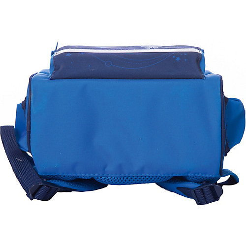 Ранец Herlitz "Mini Softbag" Space, дошкольный - синий от herlitz