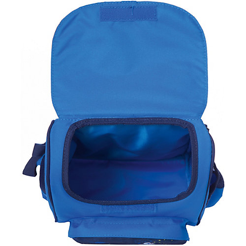 Ранец Herlitz "Mini Softbag" Space, дошкольный - синий от herlitz