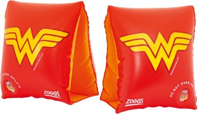 Schwimmhilfe Wonderwoman, rot