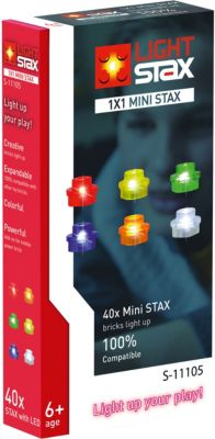 LIGHT STAX Mini Lamps 40 Mini Lamp Stax