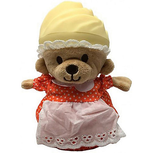 Игрушка "Медвежонок в капкейке" Cupcake Bears, Тыковка от Cupcake Bears