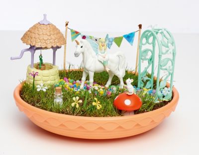 Toys-My Fairy Garden Fairy Kitchen Garden /Toy 
