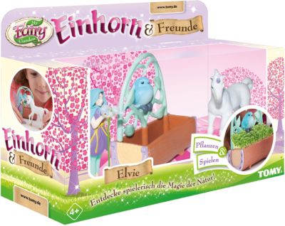 My Fairy Garden - Einhorn & Freunde