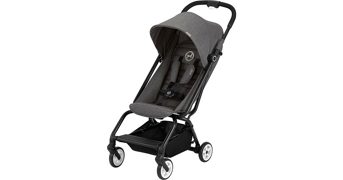 Cybex · Buggy Eezy S, Manhattan Grey, 2018 Cybex · Buggy Eezy S, Manhattan Grey, 2018