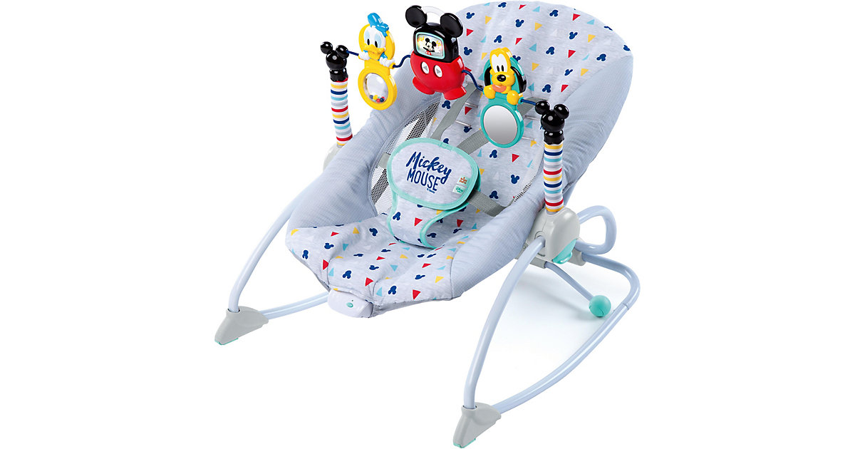 Wippe Toddler Rockerâ„¢, Mickey Mouse, mehrfarbig