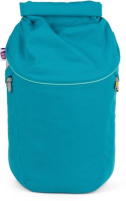 Kinderrucksack-Elternrucksack/Parents Bag, Petrol trkis