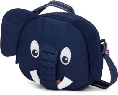 Umhngetasche Mini Freund Emil Elefant blau