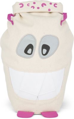Kinderrucksack Purple Mighty Monster lila