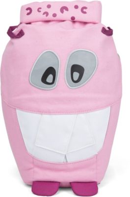 Kinderrucksack Gro�er Monster Freund Pink Mighty Monster pink