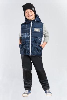 Жилет BOOM by Orby для мальчика