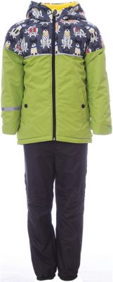 Комплект BOOM by Orby для мальчика