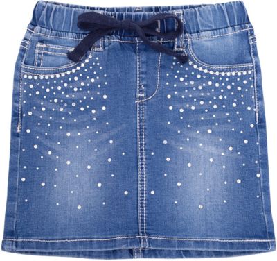 Юбка джинсовая PlayToday для девочки
