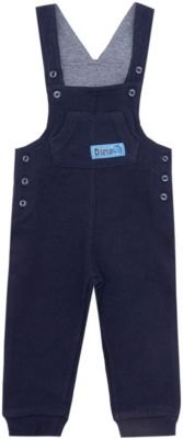 Полукомбинезон джинсовый PlayToday для мальчика