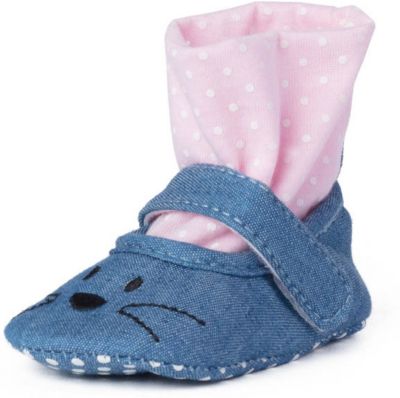 Пинетки PlayToday для девочки