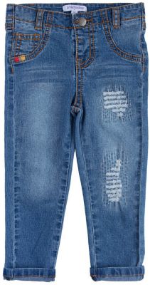 Джинсы PlayToday для мальчика
