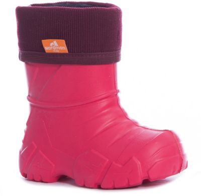 Резиновые сапоги Nordman для девочки