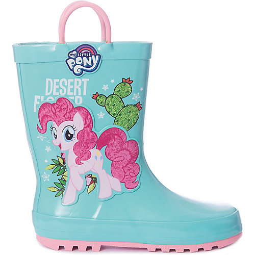 Резиновые сапоги Kakadu My little Pony - зеленый от KAKADU