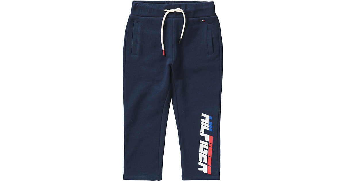 Tommy Hilfiger · Jogginghose Gr. 86 Jungen Kleinkinder Tommy Hilfiger · Jogginghose Gr. 86 Jungen Kleinkinder