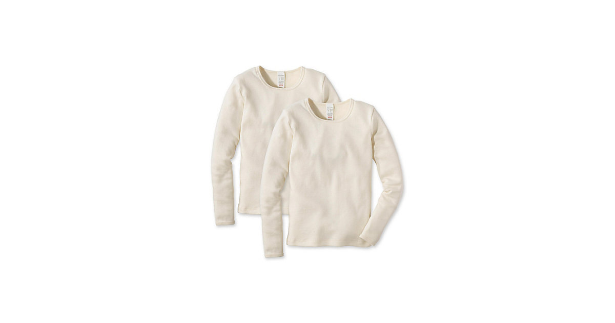 HESSNATUR · Kinder Langarm-Unterhemd aus Jerseyware Gr. 98/104 HESSNATUR · Kinder Langarm-Unterhemd aus Jerseyware Gr. 98/104