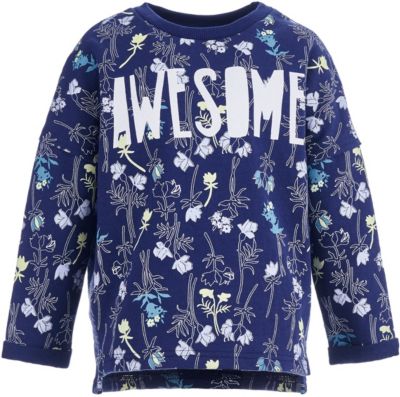 Толстовка Button Blue для девочки