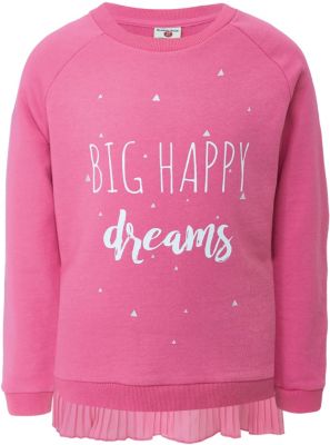 Толстовка Button Blue для девочки