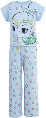 Пижама Button Blue для девочки