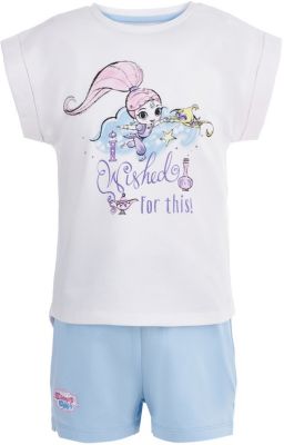 Пижама Button Blue для девочки