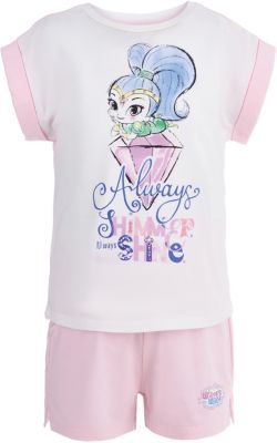 Пижама Button Blue для девочки