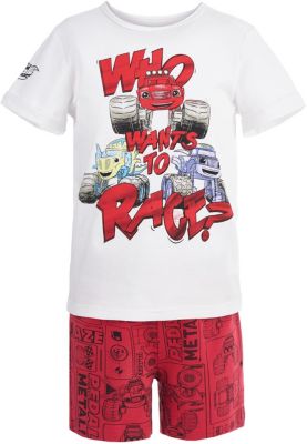 Пижама Button Blue для мальчика