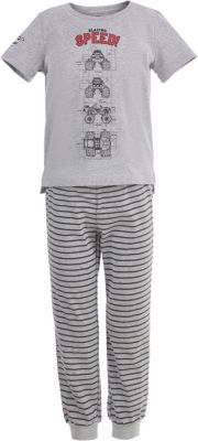 Пижама Button Blue для мальчика