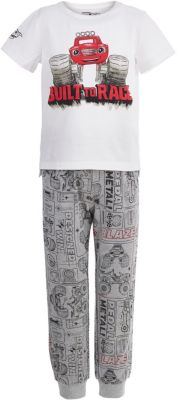 Пижама Button Blue для мальчика