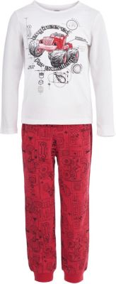 Пижама Button Blue для мальчика