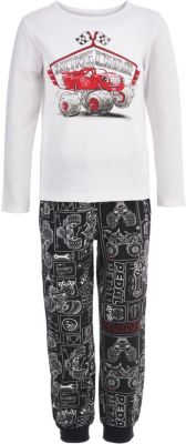 Пижама Button Blue для мальчика