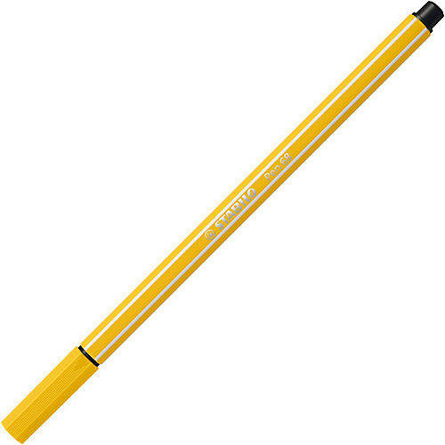 Набор фломастеров Stabilo pen, 50цв, металл от STABILO