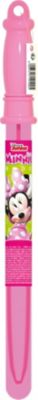 Seifenblasenschwert Minnie Mouse, 125ml pink