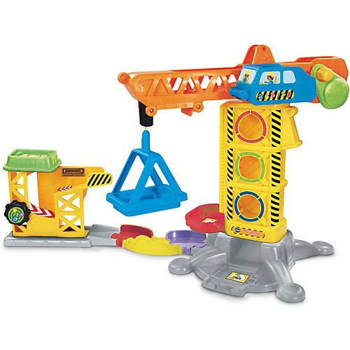Игровой набор Vtech "Строительная площадка" от Vtech