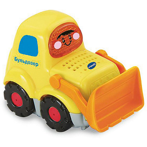 Машинка Vtech "Бульдозер" от Vtech