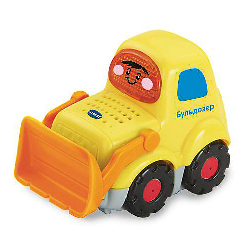 Машинка Vtech "Бульдозер" от Vtech