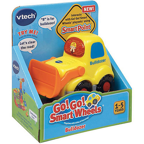 Машинка Vtech "Бульдозер" от Vtech