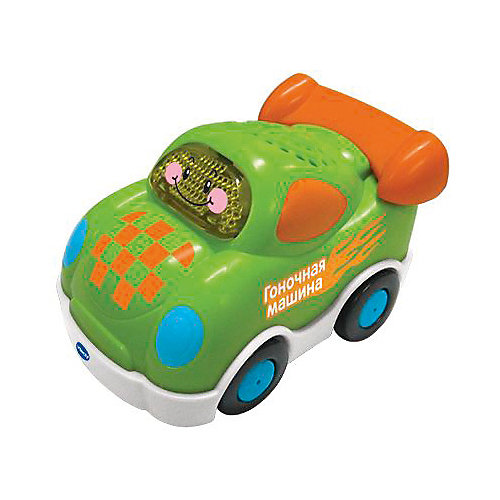 Гоночная машинка Vtech "Бип-Бип" (звук) от Vtech