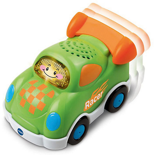 Гоночная машинка Vtech "Бип-Бип" (звук) от Vtech