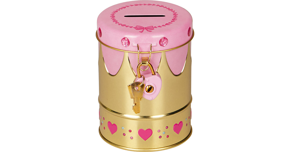 Spardose Prinzessin Lillifee (mit Glitzersteinen) Spardose Prinzessin Lillifee (mit Glitzersteinen)