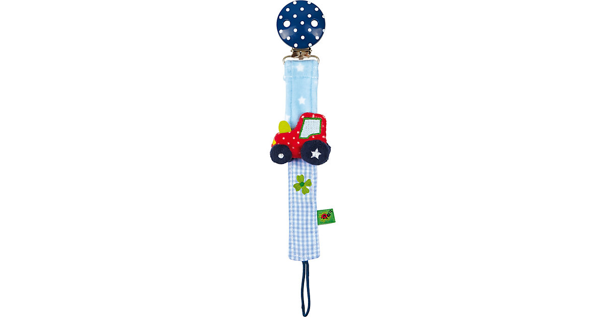 Spiegelburg · Schnullerband Traktor BabyGlück Spiegelburg · Schnullerband Traktor BabyGlück