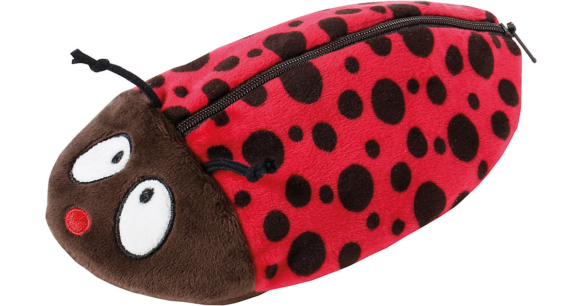 Schlampermäppchen Marienkäfer Mädchen Kinder Schlampermäppchen Marienkäfer Mädchen Kinder