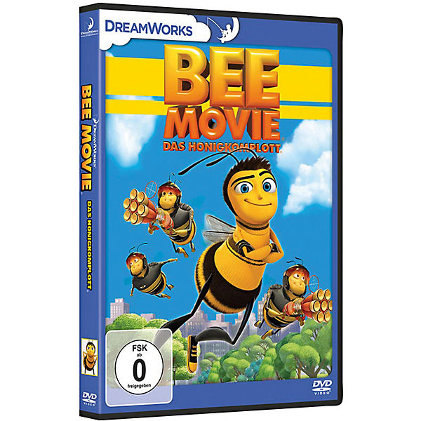 Bee Movie – Das Honigkomplott Bee Movie – Das Honigkomplott